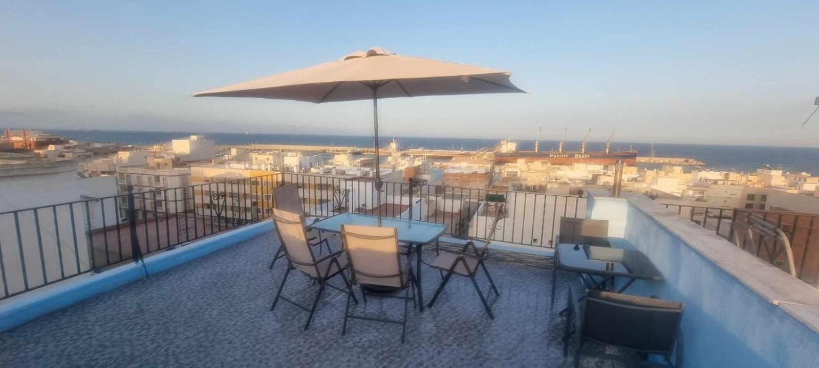 Apartamento Garucha Playa Garrucha Εξωτερικό φωτογραφία